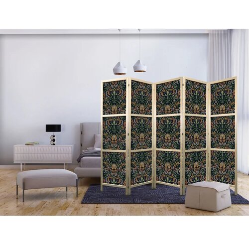  Japanski paravan - Retro Vintage Intricate and Rich Pattern in Victorian Style 225x172 Cijene