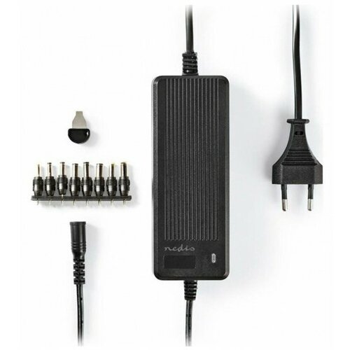 Nedis universal ac power adapter 60 w 16 vdc ac 100 - 240 v ACPA116 Cene