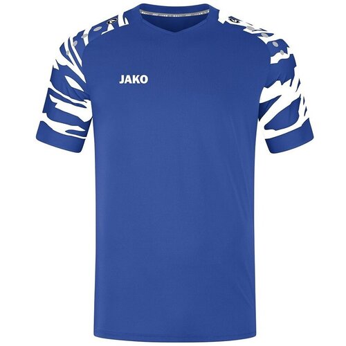 JAKO Majice s kratkimi rokavi Trikot Wild Modra Cene