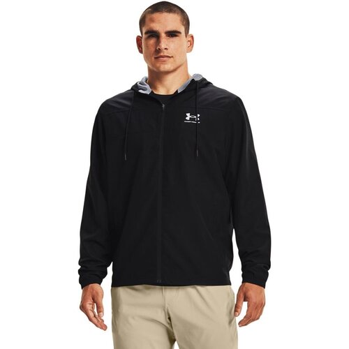 Under Armour Men's jacket SPORTSTYLE WINDBREAKER - black Cijene