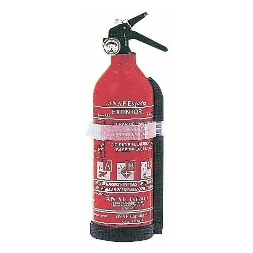Osculati Powder extinguisher 1 kg 5A 34B C