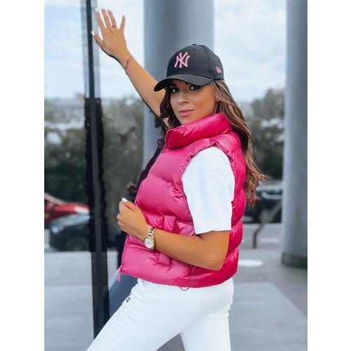 DStreet Women's sports vest RASBERRY BUSH fuchsia Cene