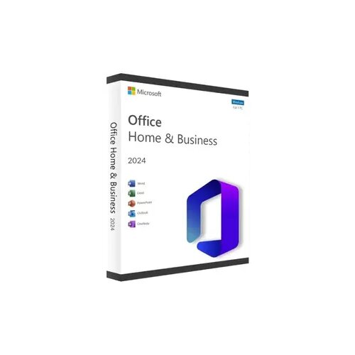 Office Home and Business 2024 English EP2-06631 Cene