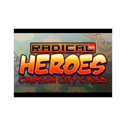  Radical Heroes: Crimson City Crisis Steam Key GLOBAL Slike