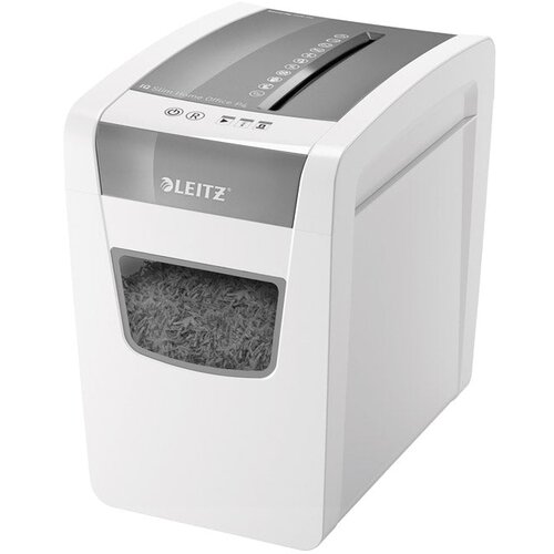  UNI&Scaron;TAVAČ DOKUMENTACIJE 10 LISTOVA CROSSCUT IQ SLIM LEITZ 80010000 BIJELO/SIVI Cene