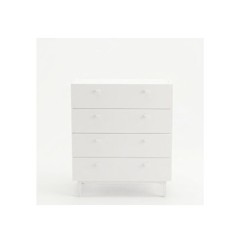 Hanah home Komoda Luke LK6 W Slike