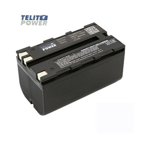 TelitPower baterija Li-Ion 7.4V 5600mAh GEB221 ( 3173 ) Slike