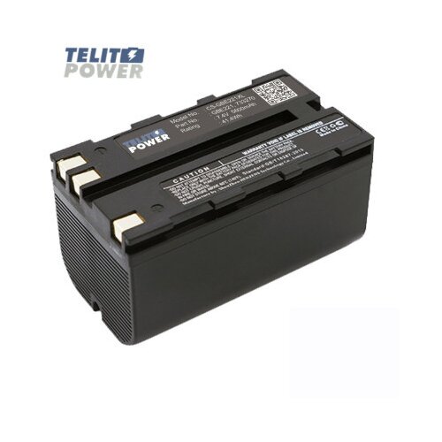 TelitPower baterija Li-Ion 7.4V 5600mAh GEB221 ( 3173 ) Slike