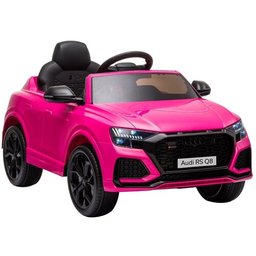 Lean Toys Otro&amp;scaron;ki avto 12V Audi RSQ8 roza Slike