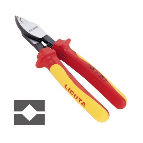 Boni-shop Kle&scaron;če za odstranjevanje izolacije 160mm VDE/GS z CR-V jeklom in ergonomskim ročajem, (5000236953) Cene