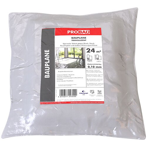 PROBAU građevinska cerada (6 x 4 m) Slike