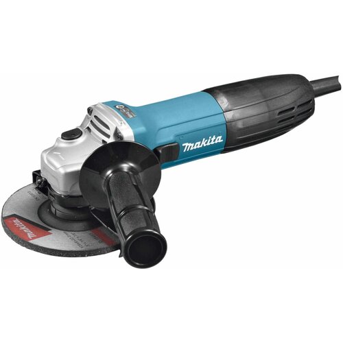 Makita elektro-pneumatski čekić &amp;scaron;temarica 2000W 72.8J (HM1812) i poklon mala ugaona brusilica 125mm 720W (GA5030) Slike
