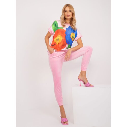 RUE PARIS Set-DHJ-KMPL-8899-1.04-light pink Cijene