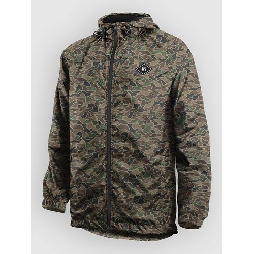 Loose Riders Pebble Jacket camo Slike