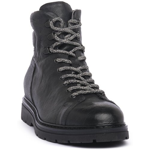 Nero Giardini &amp;Scaron;kornji NERO GIARDINI 100 OSAKA NERO Črna Slike