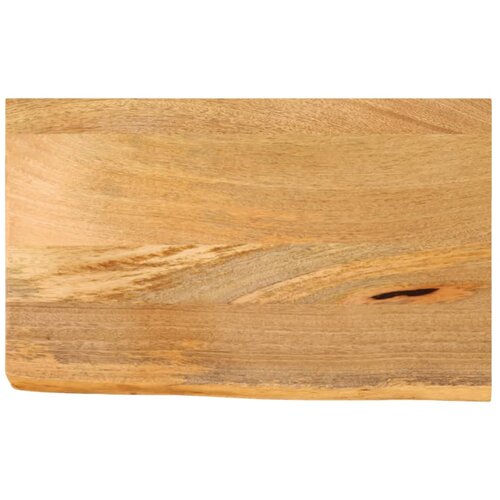 VidaXL Stolna ploča sa živim rubom 50x20x2,5 cm od masivnog drva manga Slike