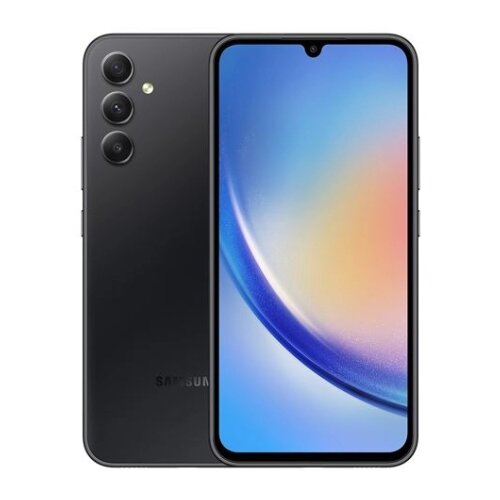Samsung Galaxy A34 5G 6/128 Black Slike