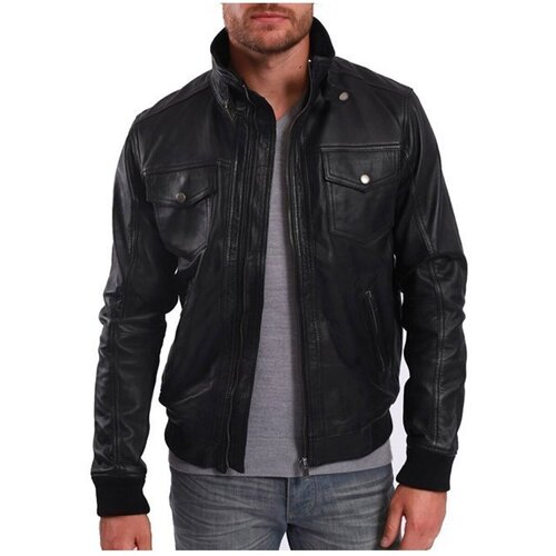 Lee Cooper Jakne BONA__BLACK Črna Slike