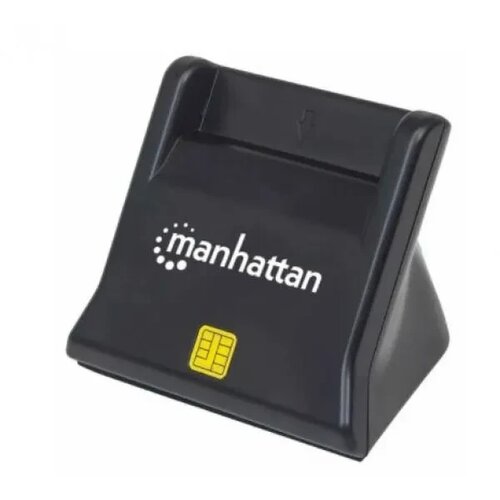 Manhattan USB smart card reader 102025, samostojeći Cene