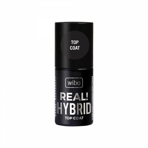Wibo hibridni lak za nokte " real hybrid top coat " Cene