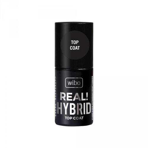 Wibo - Hibridni lak za nokte Real Hybrid Top Coat Cijene