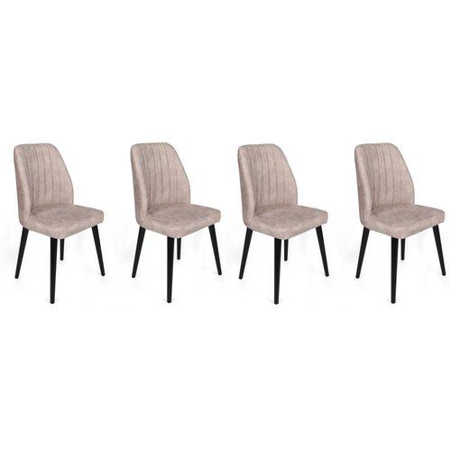 Woody Fashion Hanah Home Set stolica 4 komada Alfa-469 V4 Slike
