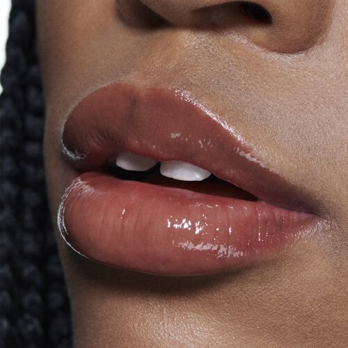 MAC Cosmetics Lipglass Air vlažilni sijaj za ustnice odtenek Instinct 5 ml Slike