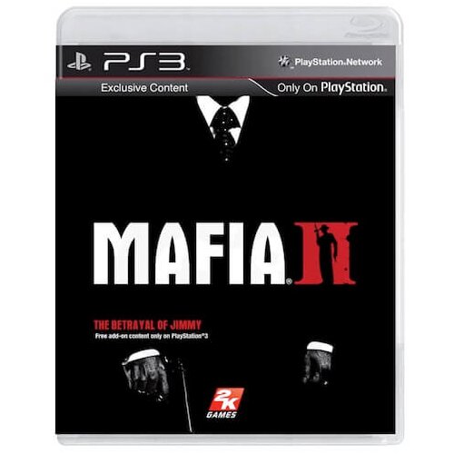  Mafia 2 (PS3) - rabljeno Cene