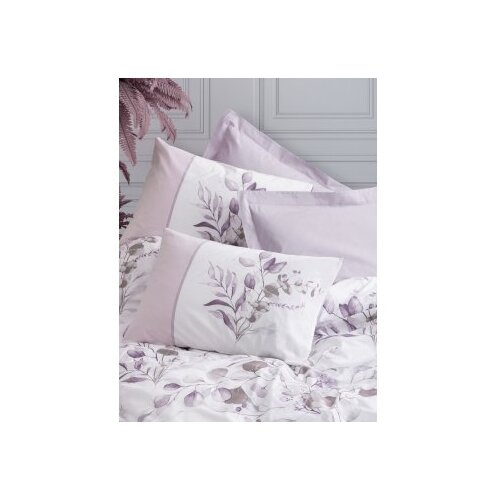 Lessentiel Maison Ranforce posteljina (160x220) Nadia Lilac Cene