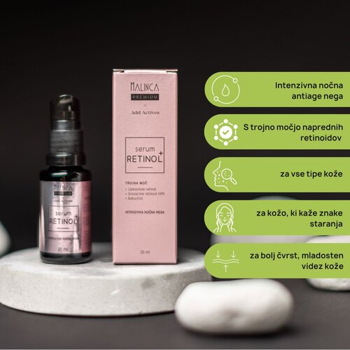  serum retinol+ 2 x Slike