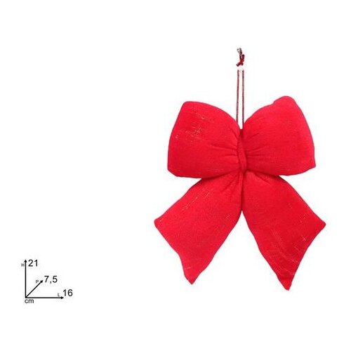  MAŠNA 21 CM CRVENA Cene