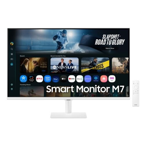 Samsung monitor Smart S32FM703UU Slike