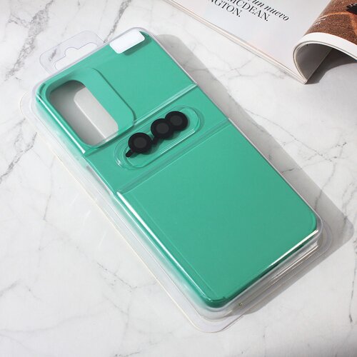  Torbica colorful and camera glass za samsung A245F galaxy A24 4G mint Cene