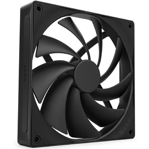 NZXT F140Q 140mm ventilator crni (RF-Q14SF-B2) Cene