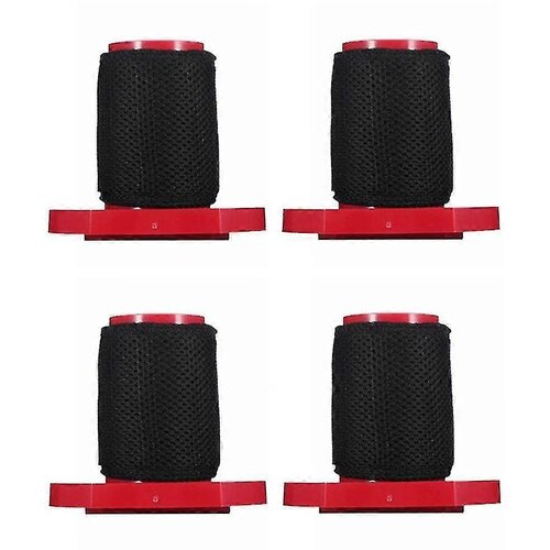 INORCO 4-delni filter, združljiv z dodatki za ročni sesalnik Deerma Dx300, nadomestni filter, prenosni filter za prah, (21849421) Slike