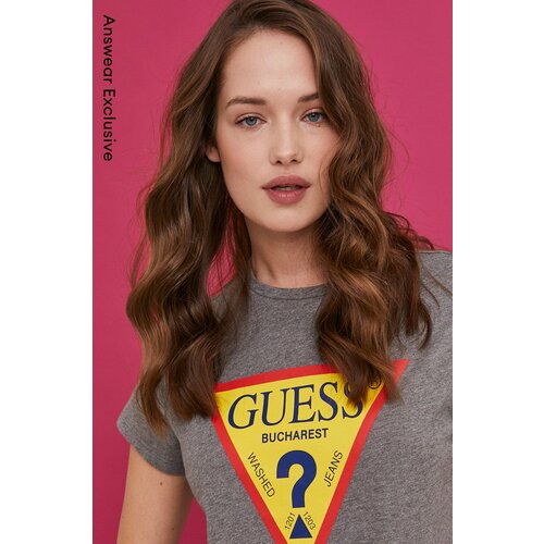 Guess T-shirt ženski, Slike