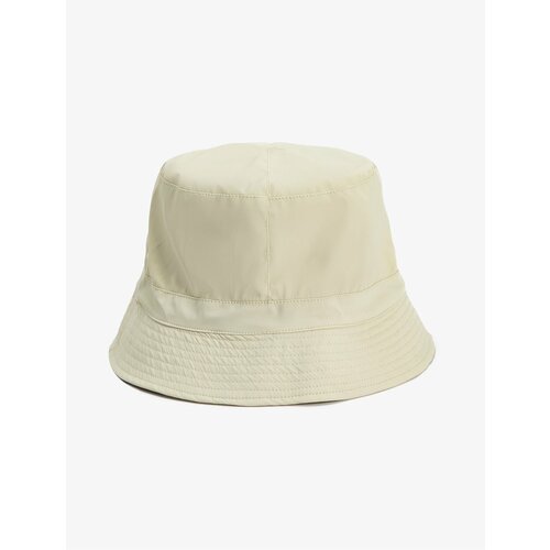 Koton Bucket Hat with Double Sided Stopper Rubber Detail Slike