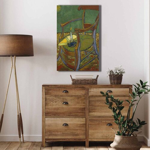 WALLXPERT Slika na platnu 4570VANGOGH043, 45 x 70 cm Cijene