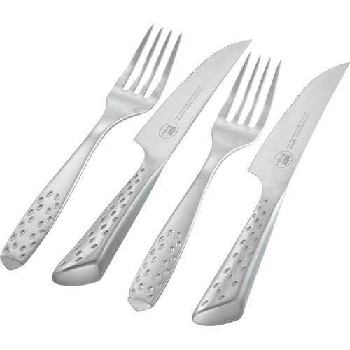 Weber Deluxe Steak set 4 dijela od Cijene