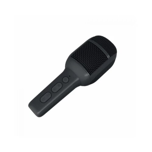 Celly bežični mikrofon sa zvučnikom crna Slike