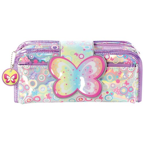 Tiger Family peresnica 2v1 sparkling butterfly Cene
