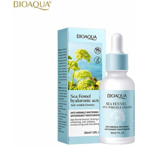 Bioaqua sea fennel serum za lice 30ml Slike