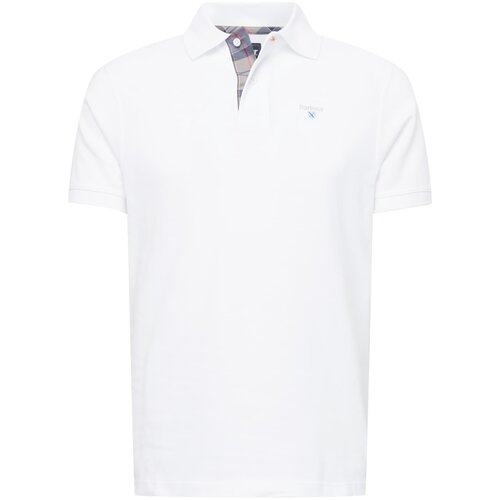 Barbour Majica bela Slike