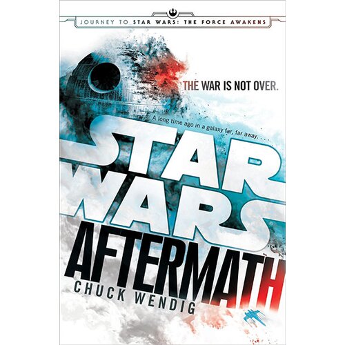 Random House Chuck Wendig - Star Wars: Aftermath: Journey to Star Wars: The Force Awakens Cene