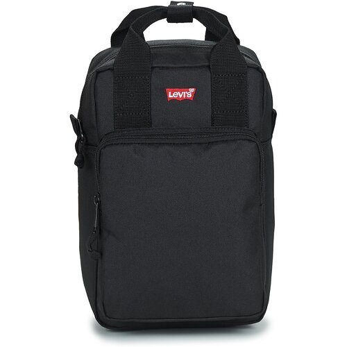 Levi&amp;#039;s Torbice za na ramo WOMEN&amp;#039;S L-PACK MINI Črna Slike