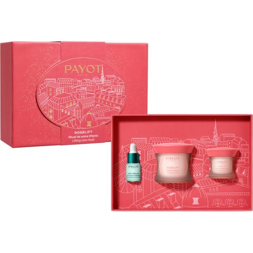 Payot Roselift poklon set za sjaj i zaglađivanje kože lica Cijene