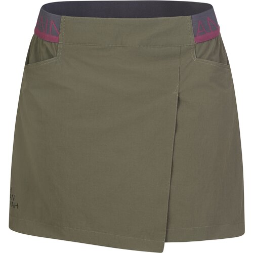 HANNAH Women&amp;#039;s skirt LANNA II military olive Slike