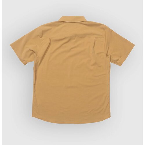 Salty Crew Drifter Uv Polo bone brown Slike