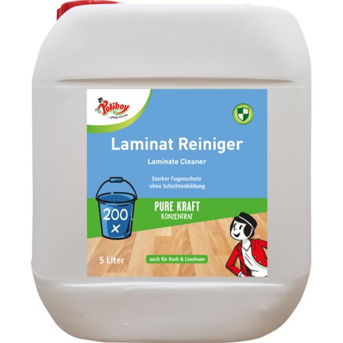  Čistilo za laminat - 5 l Slike