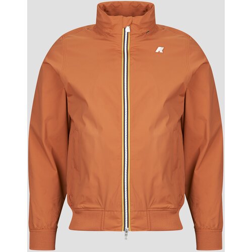 K-Way AMAURY STRETCH NYLON JERSEY Narančasta Cijene